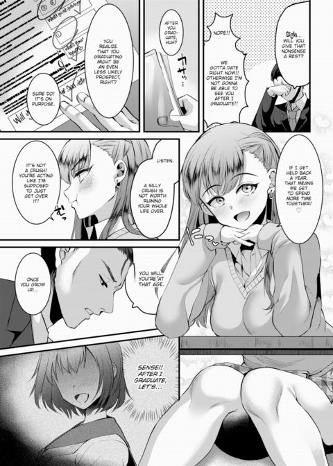 Spring Sickness Chapter 1 page 3