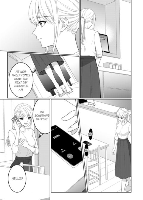 Fire in His Fingertips Vol.19 Chapter 1 page 27