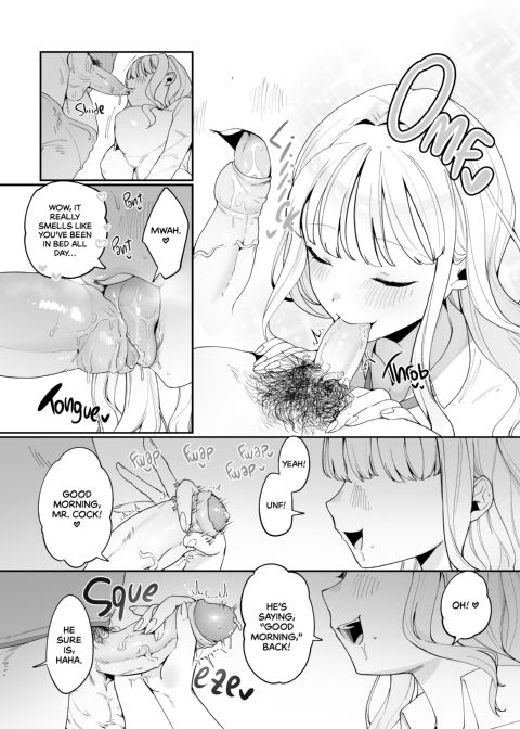 Nurturing Mommy Milkers Chapter 1 page 4