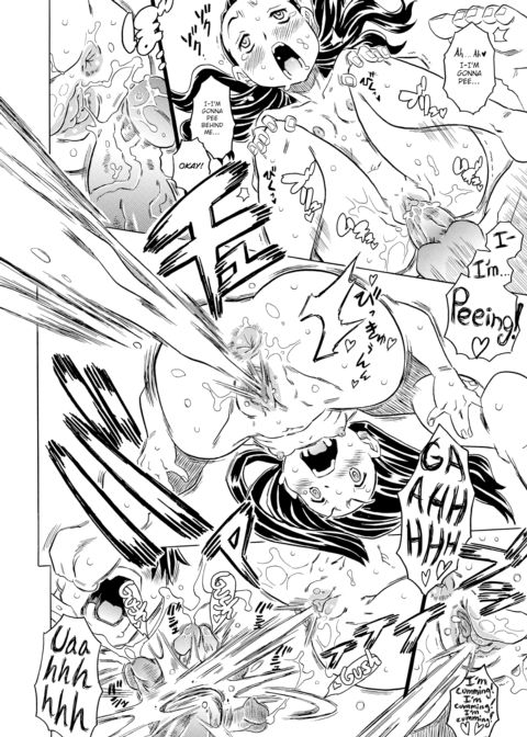 Urine Auditor Nukumizu-san Chapter 1 page 22