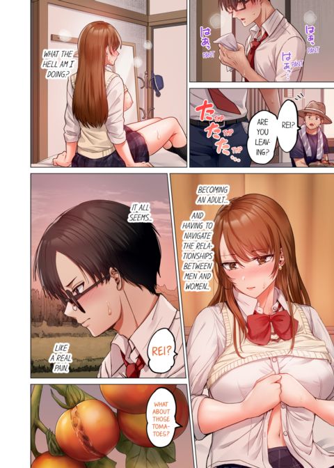 Married Couple Swap ~He's Better Than My Husband~ Vol.10 Chapter 1 page 74