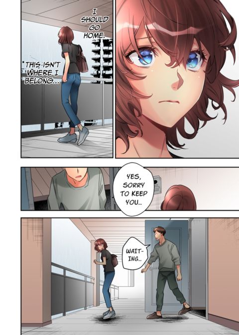 What She Fell on Was the Tip of My Dick Vol.8 Chapter 1 page 58