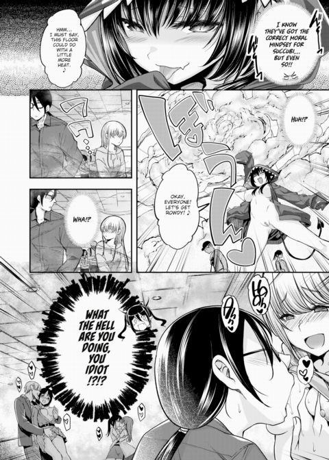 How to Raise a Delicious Meal ~Part 2~ Chapter 1 page 10