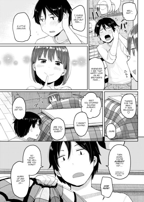 Can't Keep Things Clean Chapter 1 page 3
