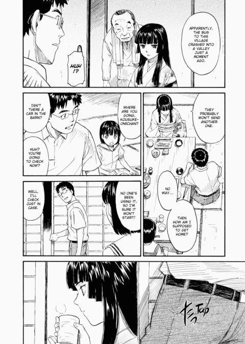 Shoujo Material Chapter 1 page 165