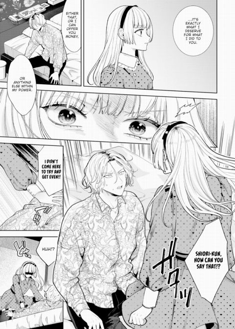Boy Meets Innocence - Part 3 Chapter 1 page 7