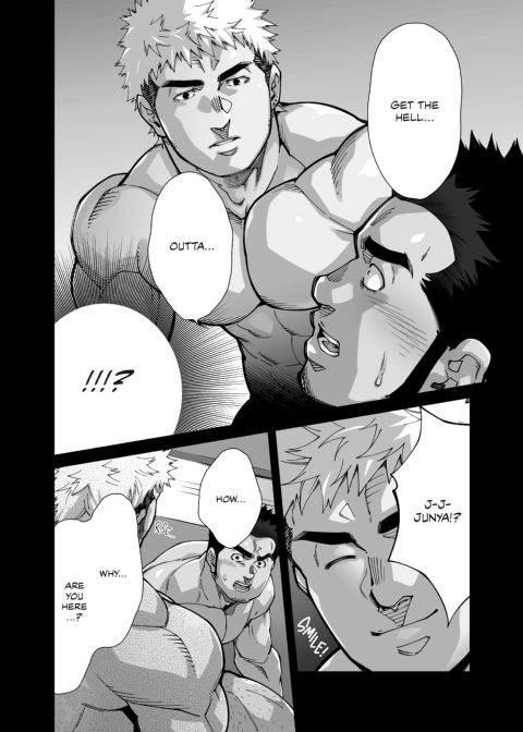 Three Tales, Three Encounters Chapter 1 page 19