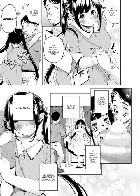 Love Me Forever Chapter 1 page 3
