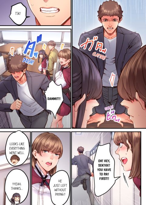 The Share Houses Secret Rule Vol.8 Chapter 1 page 43