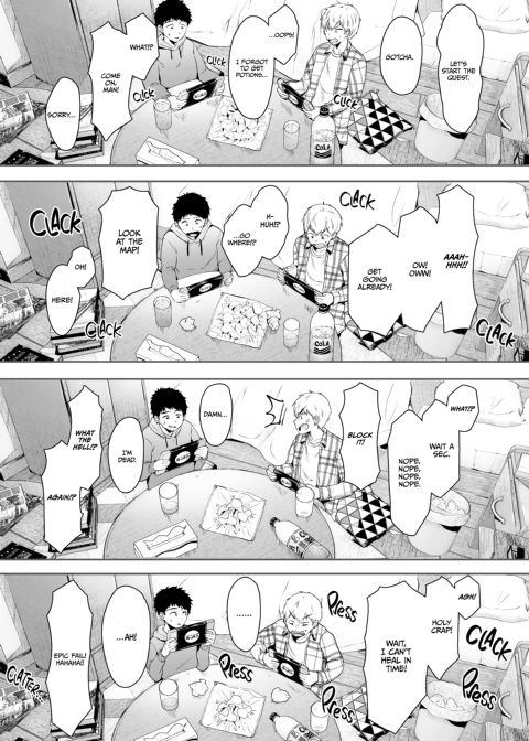 I Became Fuck Buddies With My Friend's Mom Chapter 1 page 59