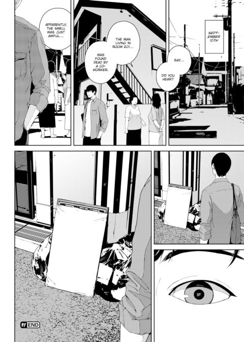 The Girl by the Window Chapter 1 page 22