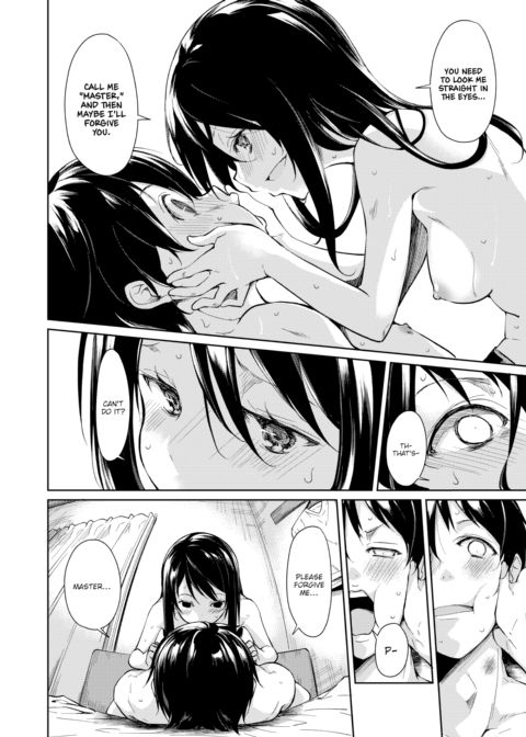 Schoolgirl Next Door? Chapter 1 page 26