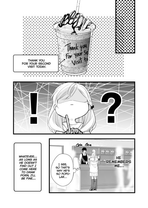 Sleeping Beauty and the Coffee Prince 1 Chapter 1 page 16