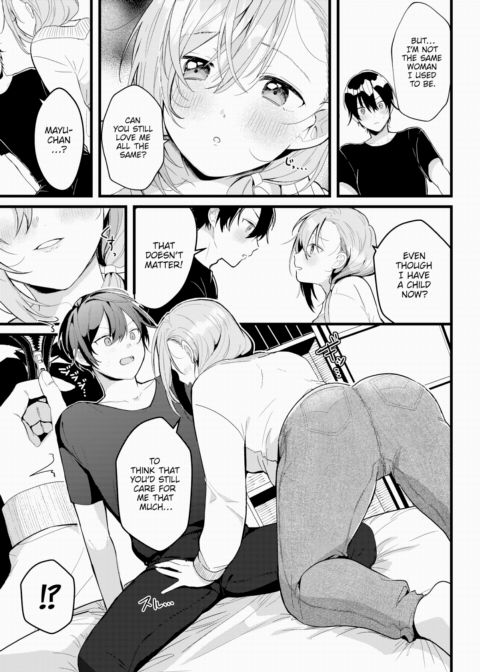 First Time Chapter 1 page 9