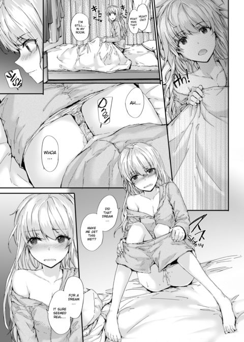 Dreamer's Hopeful Chapter 1 page 5