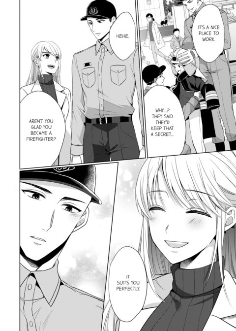 Fire in His Fingertips Vol.13 Chapter 1 page 48