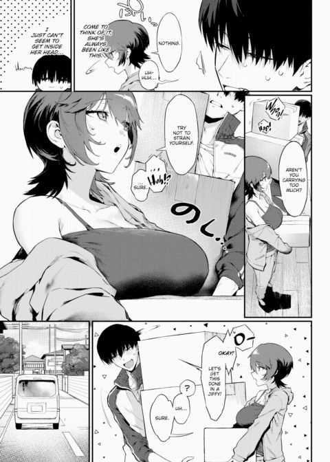 There's No Way I'd Ever Date Her After My Ex Chapter 1 page 3
