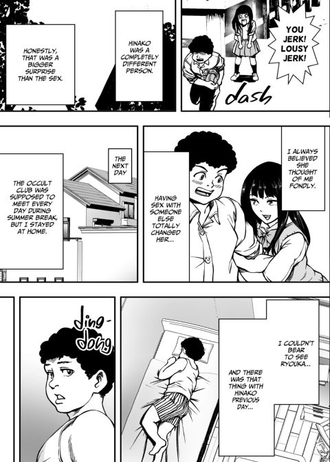 Hottie Harem Versus Playboy Punks Chapter 1 page 30