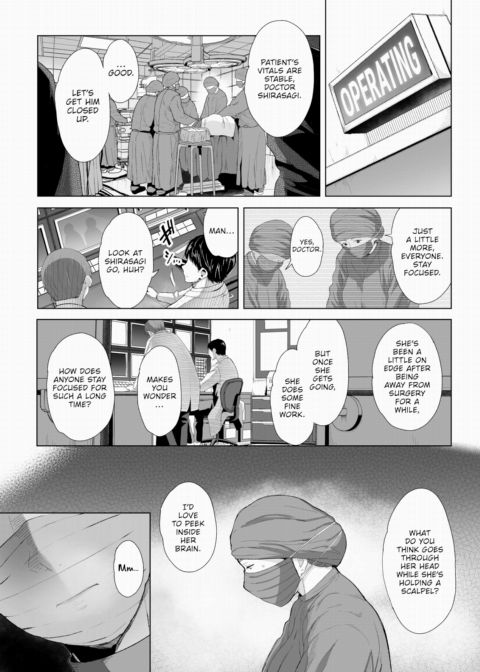A Career-Oriented Woman Wants to Bury Her Dark Past!! Vol.02 Chapter 1 page 2