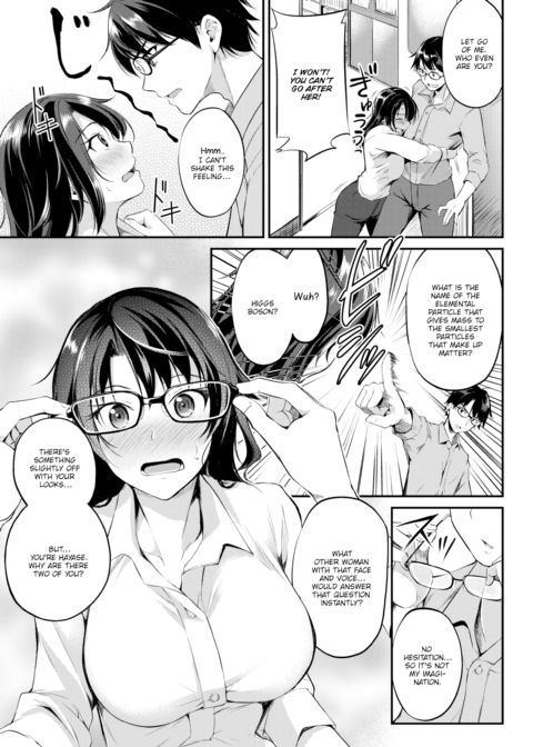Sex-Time Love Paradox Chapter 1 page 5