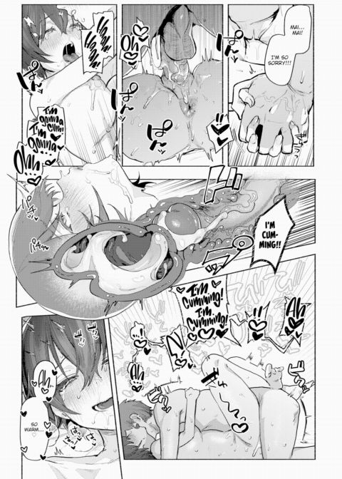 Staving Off the Cold Chapter 1 page 21