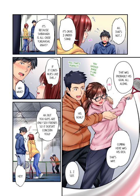 Simple Yet Sexy Vol. 5 Chapter 1 page 30