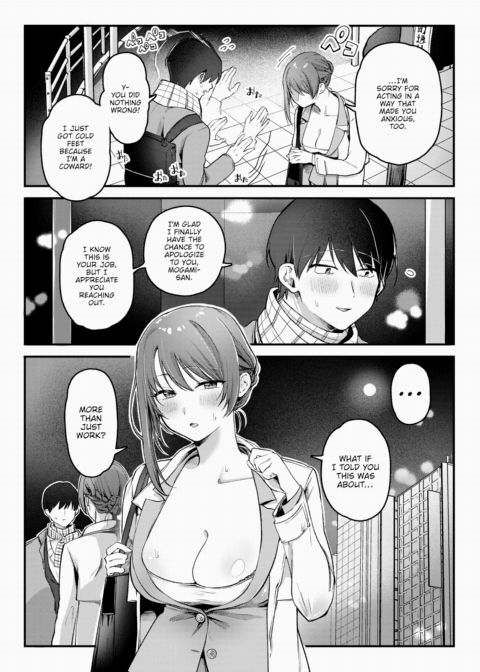 First-Time Counseling Chapter 1 page 9