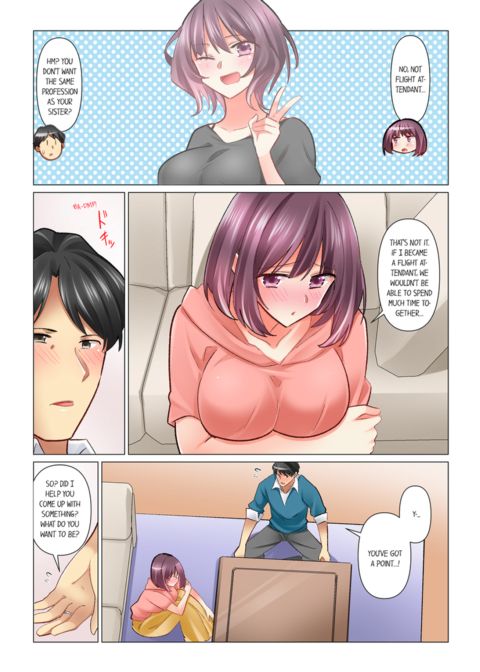 Our Kinky Newlywed Life Vol.12 Chapter 1 page 28