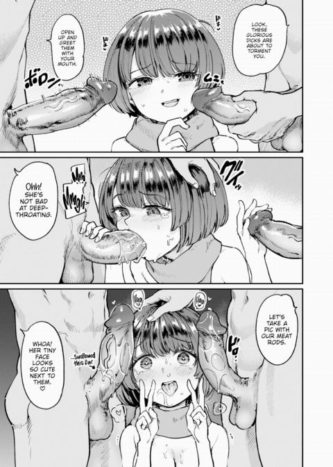 Overnight Express Gangbang Chapter 1 page 7