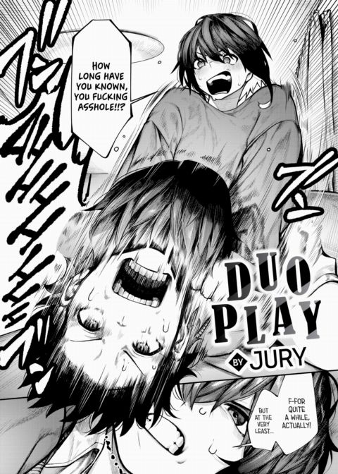 Duo Play Chapter 1 page 2
