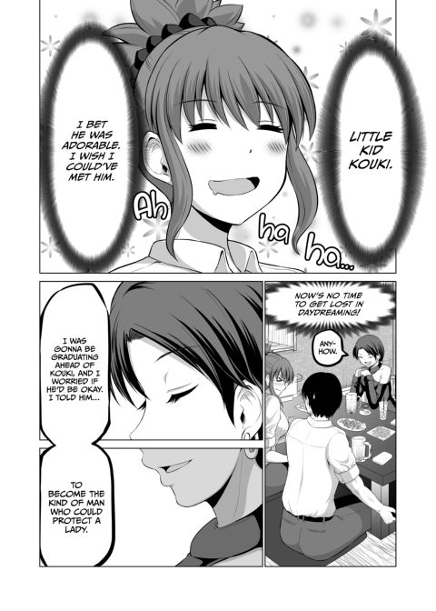 No Guard Wife 15 Chapter 1 page 9