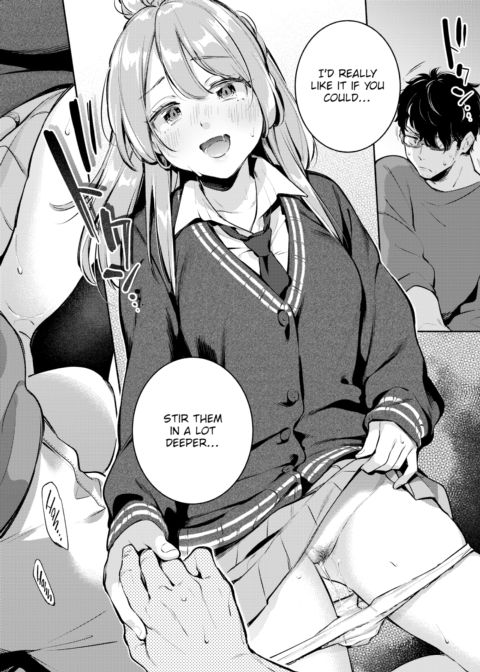 Finger Tip Chapter 1 page 7