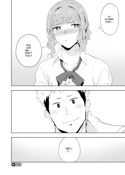 Love & Destroy Chapter 1 page 30