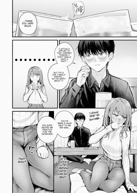 Thirty-Something Romantics Chapter 1 page 6