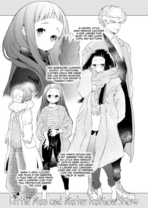 Little Miss Serious and Mister Freedom 2 Chapter 1 page 20