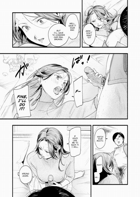 A Study in Substitutes - Part 1 Chapter 1 page 19