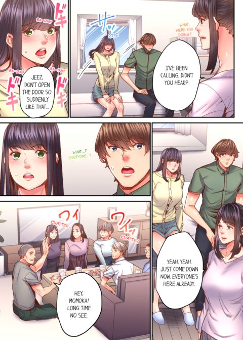 The Share Houses Secret Rule Vol.7 Chapter 1 page 29