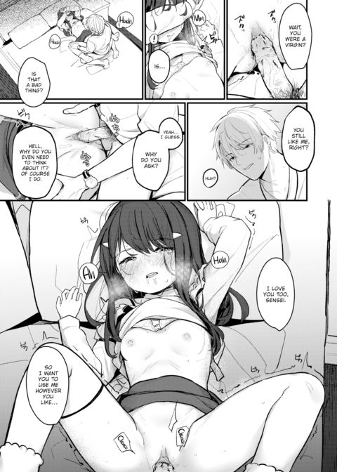 Something to Lean On Chapter 1 page 11
