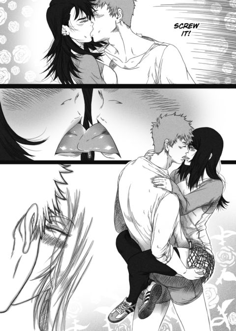 The Happiness Thread Ch. 1 Chapter 1 page 6