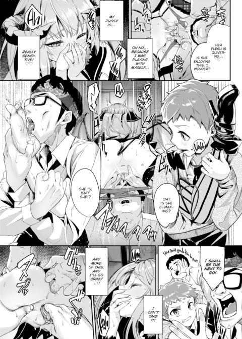 A Lousy Succubus's Diet Chapter 1 page 9