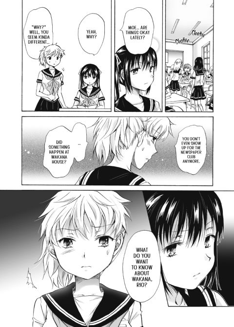 Lashes of Love - Part 2 Chapter 1 page 29