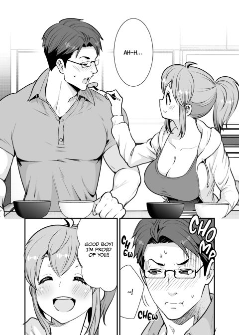 Long-Lost Pals Living Their Breast Life 1 Chapter 1 page 47