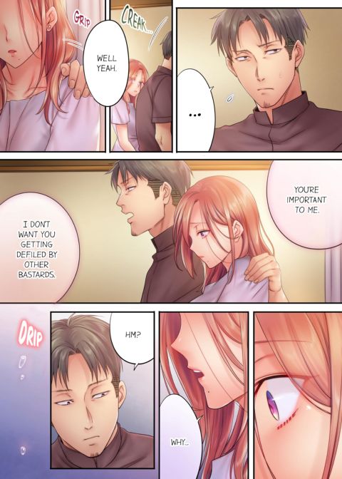 I Can't Resist His Massage! Cheating in Front of My Husband's Eyes Volume 3 Chapter 1 page 61