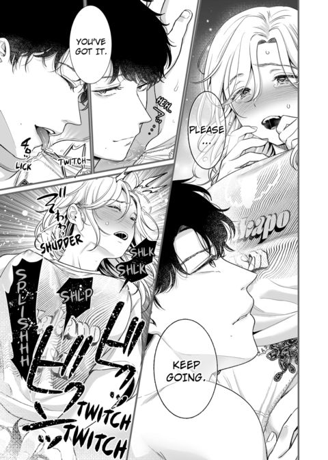 I'm in Love with Mr. Hanabusa's Mouth Vol.1 Chapter 1 page 67