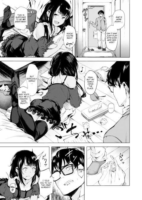 My Little Invader Chapter 1 page 3