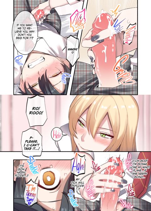 The Only Guy in the Class - Surrounded by Cuties Chapter 1 page 19