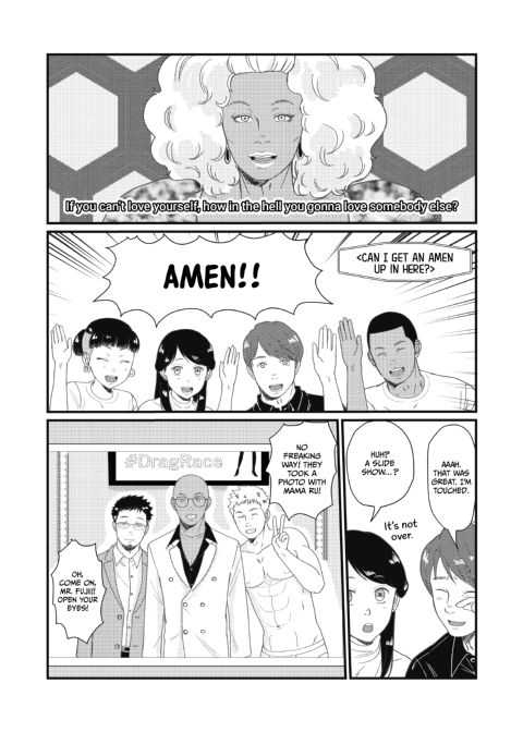 Until We're Together Chapter 1 page 78