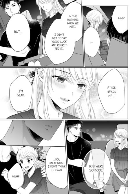 Fire in His Fingertips Vol.9 Chapter 1 page 71