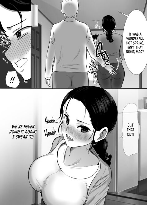 Hooked on My Horny Father-in-Law's Fat Meat Chapter 1 page 50