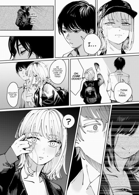 Tarte Chapter 1 page 6
